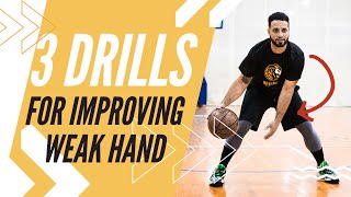 Unleash Your Weak Hand's Potential: 3 Drills You Need to Try ✅