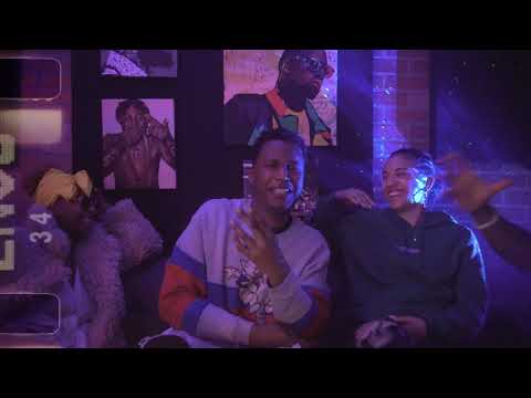 J MANTEKZ (FEAT. DERIK FOX) - DEAD PRES