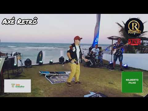 LIVE RUPILÉ  - MEDLEY Ê SAUDADE/PRA TE TER AQUI