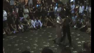 Silvina Valz y Oliver Kolker 01, Milonguero Nights 2009, Moscow