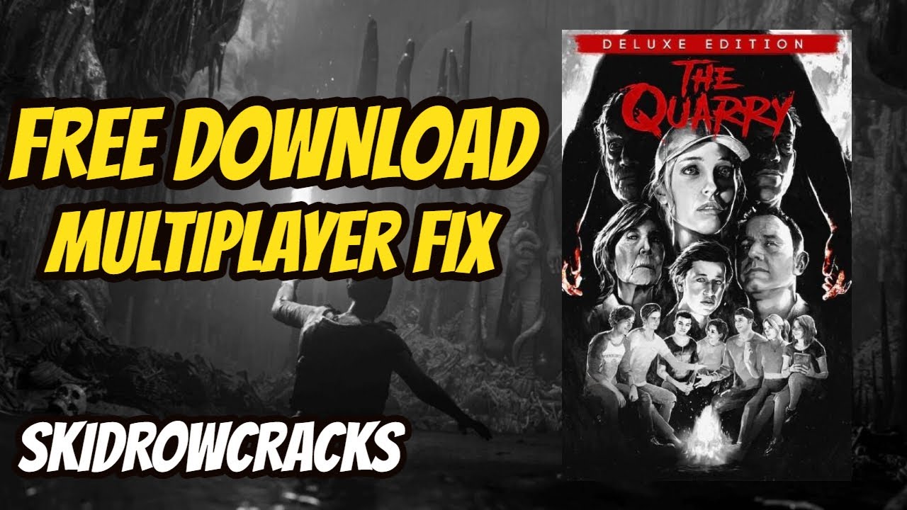 Get complete version for PC The Quarry (UPDATED)