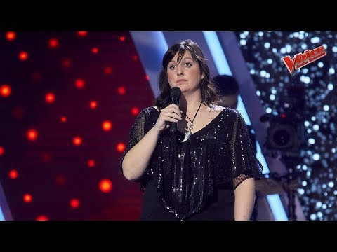 Simona Maierová - Aneta Langerová : Vzpomínka | The Voice Česko Slovensko 2019