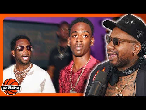 Stan G Violates Gucci Mane & says He Got Young Dolph Killed (???)