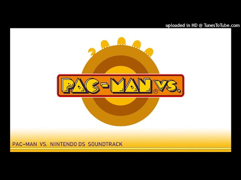 9. Win - Pac-Man Vs. Nintendo DS Soundtrack (Namco Bandai)