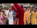 HH Radhanath Swami At New York Rath Yatra 2