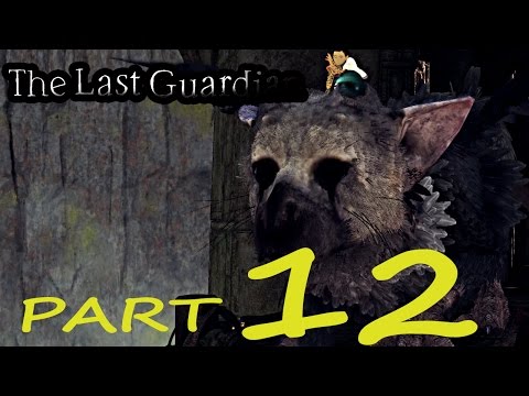 The Last Guardian Gameplay Walkthrough | Part 12 | Niko Flies to the White Tower