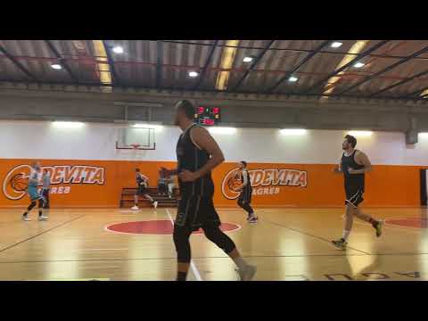 CroHoops Div.2 2022-23 Rnd.20 - Swing United vs. NAV Grizzlies