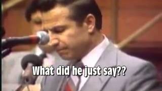 Video: Allah in the Bible - Moon God myth crushed by Arab Christian Shorrosh