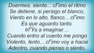 Control Machete - Marioneta Lyrics