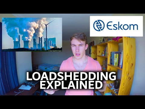 Loadshedding Explained And Why South Africa Has Electricity Problems