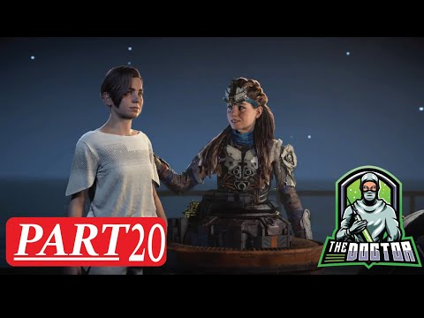 HORIZON FORBIDDEN WEST PS5 Walkthrough Gameplay Part 20 - Epilogue (FULL GAME)