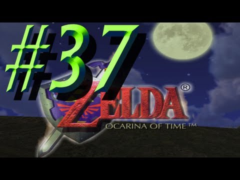 The Legend Of Zelda The Ocarina Of Time w/ NERDIAQ Ep.37 - The Riddle Is Solved