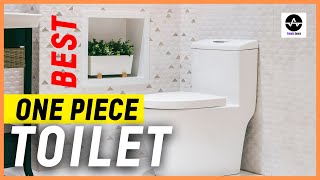 5 Best One Piece Toilets of 2025 - comprehensive buyer's guide