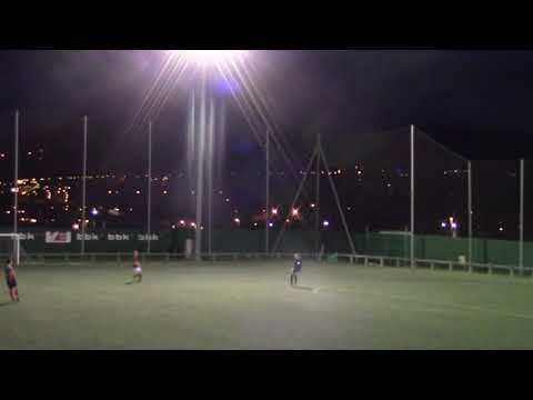 Apurtuarte Club 1:0 AURRERA K.E. (Arteaga, 2018/12/01) - www.leartigol.com