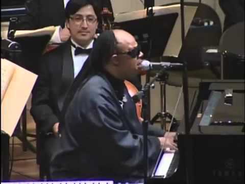 Stevie Wonder - Overjoyed (Live)