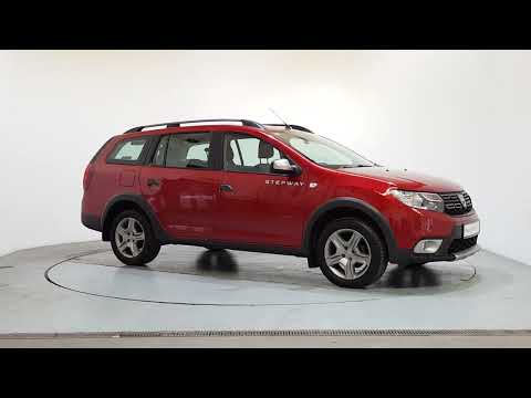 Dacia Logan Stepway Signature TCe