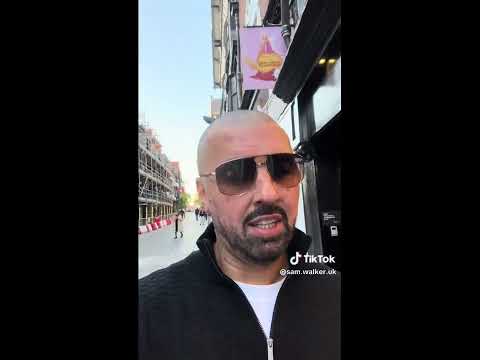 Sam Walker Claims He Is Trying To Forget The Past By Shaving His Head & Body