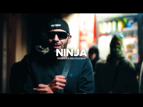 Jul x Zbig x Freestyle Type Beat "NINJA" | Instru Rap Freestyle Type Beat 2025 ( Prod.MLK )
