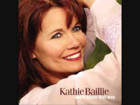 Send A Message - Kathie Baillie
