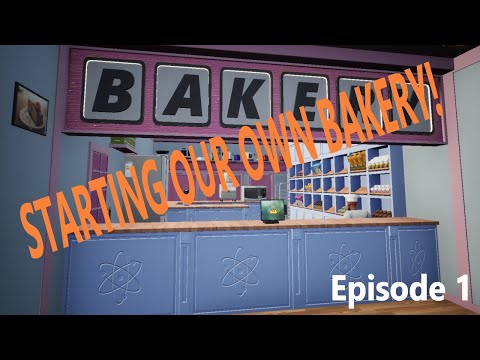 Steam Community :: Video :: The Beginning of our own Bakery! - Bakery ...