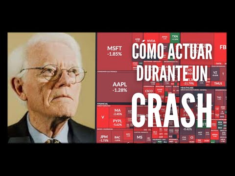 cómo invertir cuando cae la bolsa 6 claves de Peter Lynch
