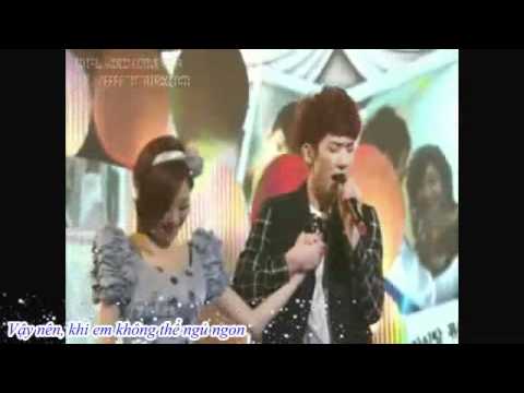 [Vietsub] It's first love - Adam couple