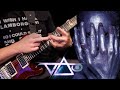 Learning a crazy Steve Vai solo BY EAR