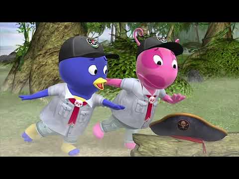 The Backyardigans - Redboots (ft. Jamia Simone Nash & Sean Curley)