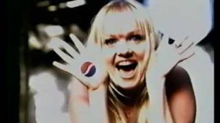 Spice Girls - Move Over [Pepsi Commercial]