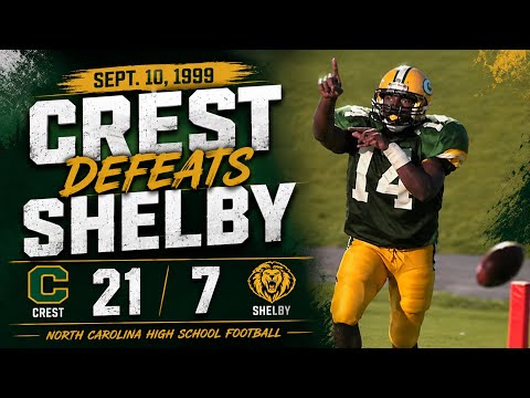 Crest Vs Shelby 2023
