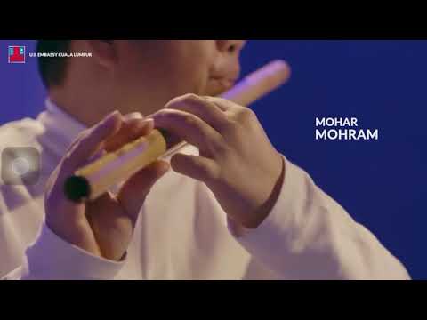 ELLA & Friends - Standing In The Eyes of the World , Remix 2020