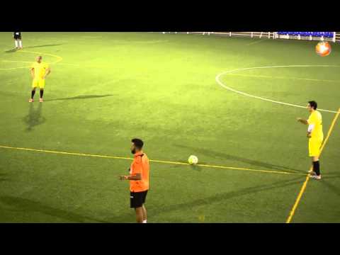 Fútbol 7 Bravo Copa Primavera Octavos de Final Torino 2 2 Los Patachulas