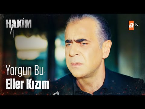 Bir baba için önemli olan tek bir şey var; Ailesi - Hakim