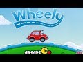 Wheely Walkthrough Level 1 15 All Levels