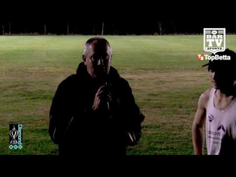 BDAFL's Run Against Violence 400m Race - Muswellbrook Cats