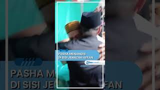 Tangis Pecah, Anggota DPR Pasha 'Ungu' Melayat, Peluk Orang Tua Affan Kurniawan di Rumah Duka
