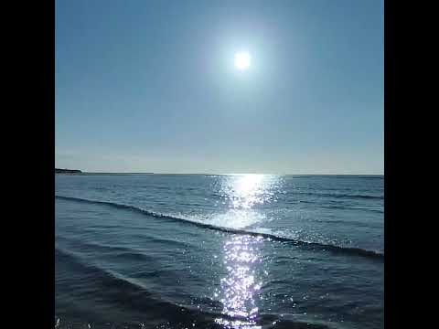 New Brighton Beach, Liverpool, Aug 2024