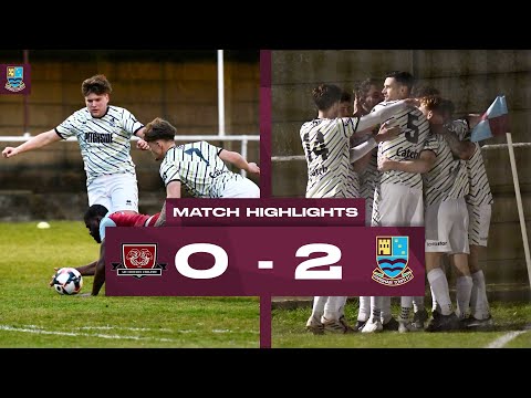 Another Win Over The Rams! | AFC Croydon Athletic vs Farnham Town | Full Match Highlights