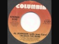 Al Johnson & Jean Carne - I'm Back For More ...