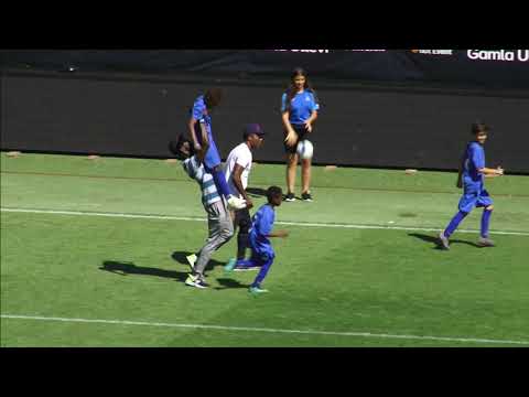 Highlights from the 2018 B12 final