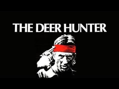 LOVAC NA JELENE (The Deer Hunter, 1978)  -  CIJELI FILM sa HR prijevodom.