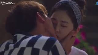 #キスシーン #キス  #キスシーン ドラマ激しい Part #94