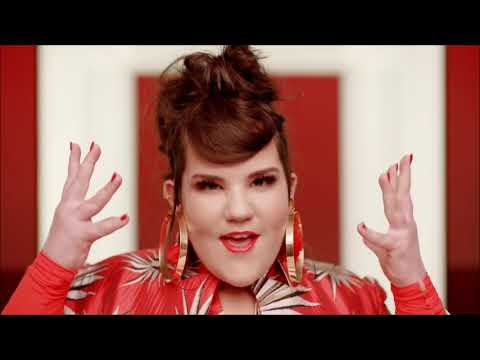 Netta - TOY - Israel - Official Music Video - Eurovision 2018 ([=BASS BOOSTED=])