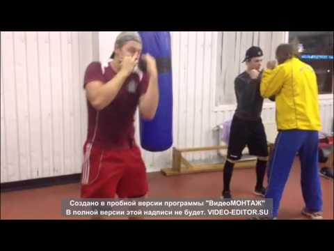 HK Venta 2002 U-18 of ice practice