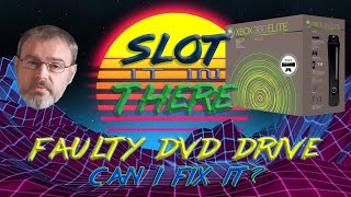 XBox 360 DVD Fault... Can I Fix It?