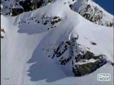 Seth Morrisson Backflip