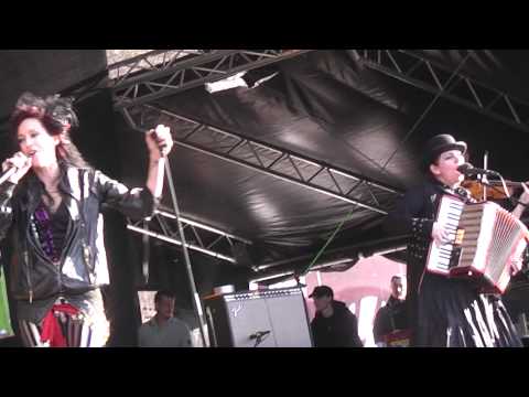 Mad Juana - Valhalla live