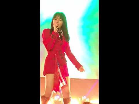 191206 드림캐쳐 시연 - 중독 커버 직캠 LA Tour Dreamcatcher Siyeon - Overdose Cover Fancam