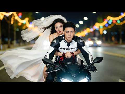 Humiliated at the wedding, she escapes on a stranger’s bike—he’s a mega CEO