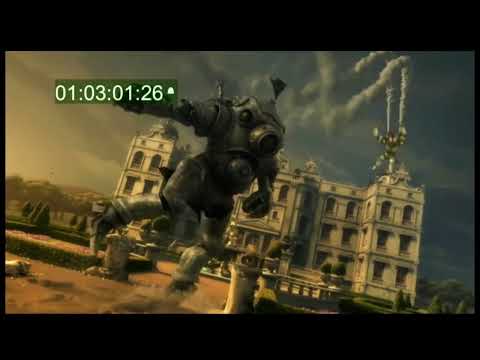 Gentlemen's Duel - SFX Sound Design Project